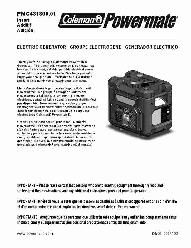 Powermate Portable Generator PMC431800_01-page_pdf
